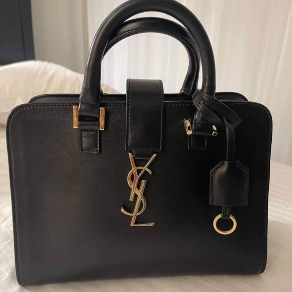 Yves Saint Laurent Handbags - Authentic Medium YSL bag